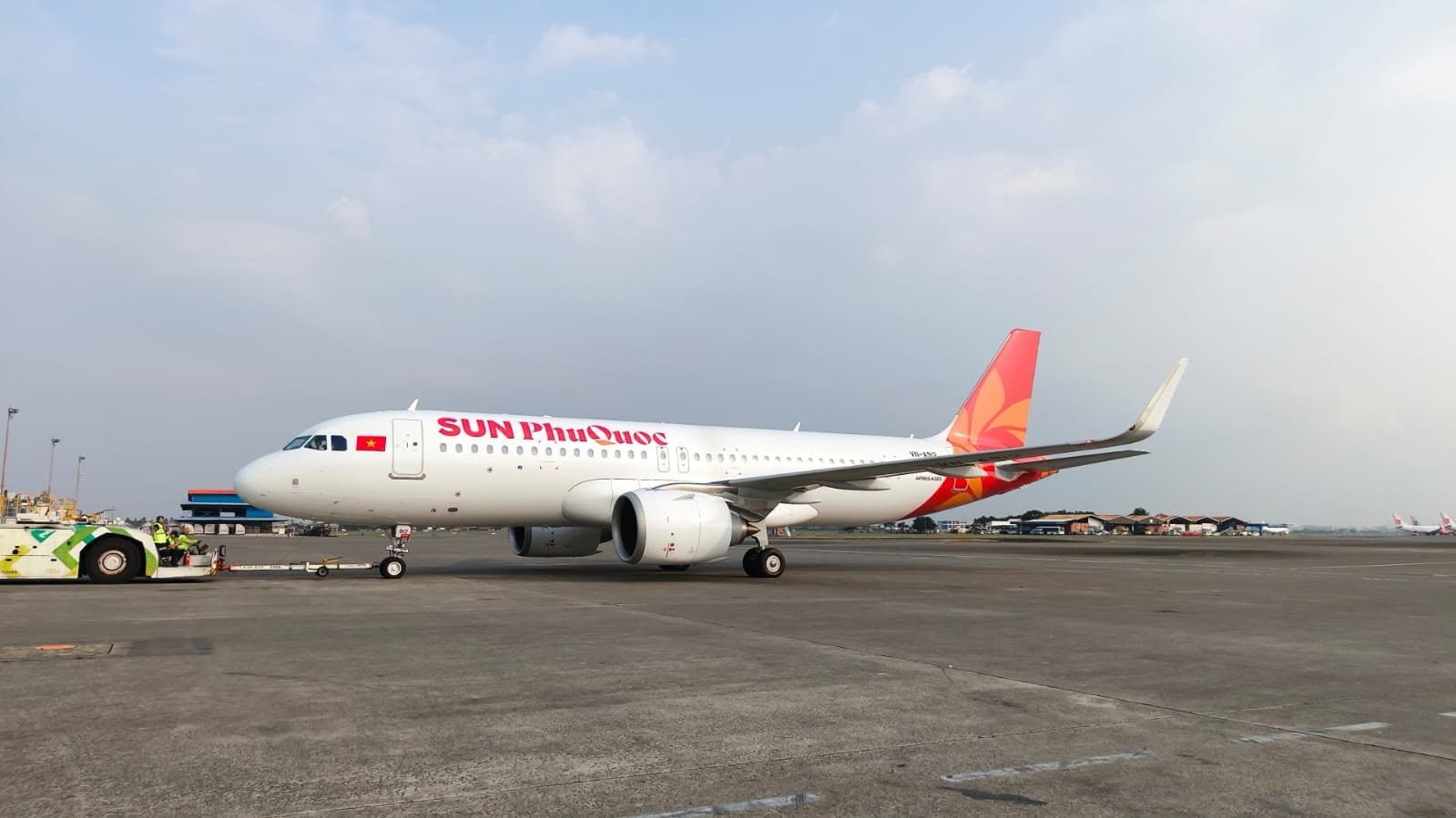 Sun PhuQuoc Airways