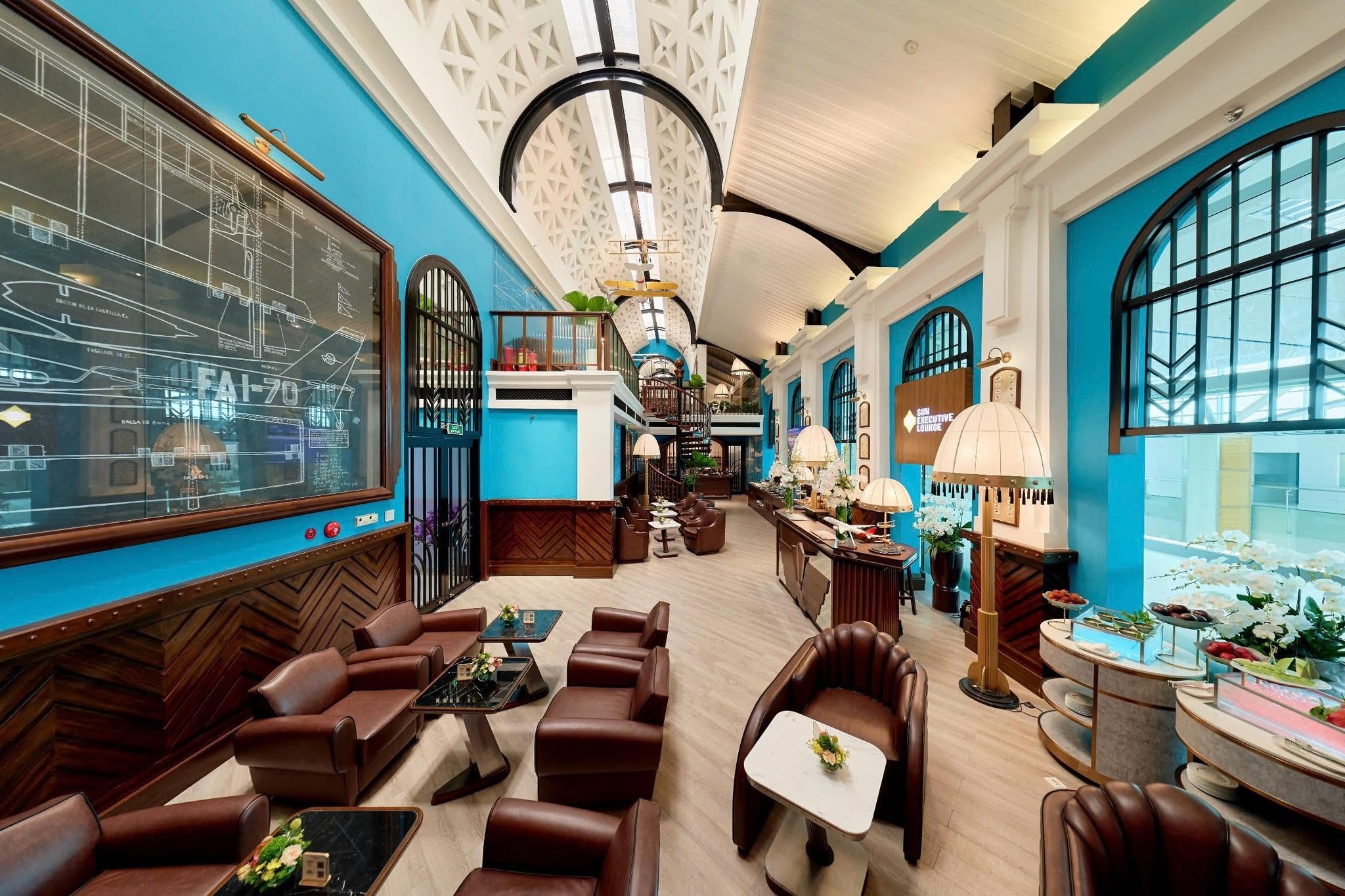 Sun Executive Lounge