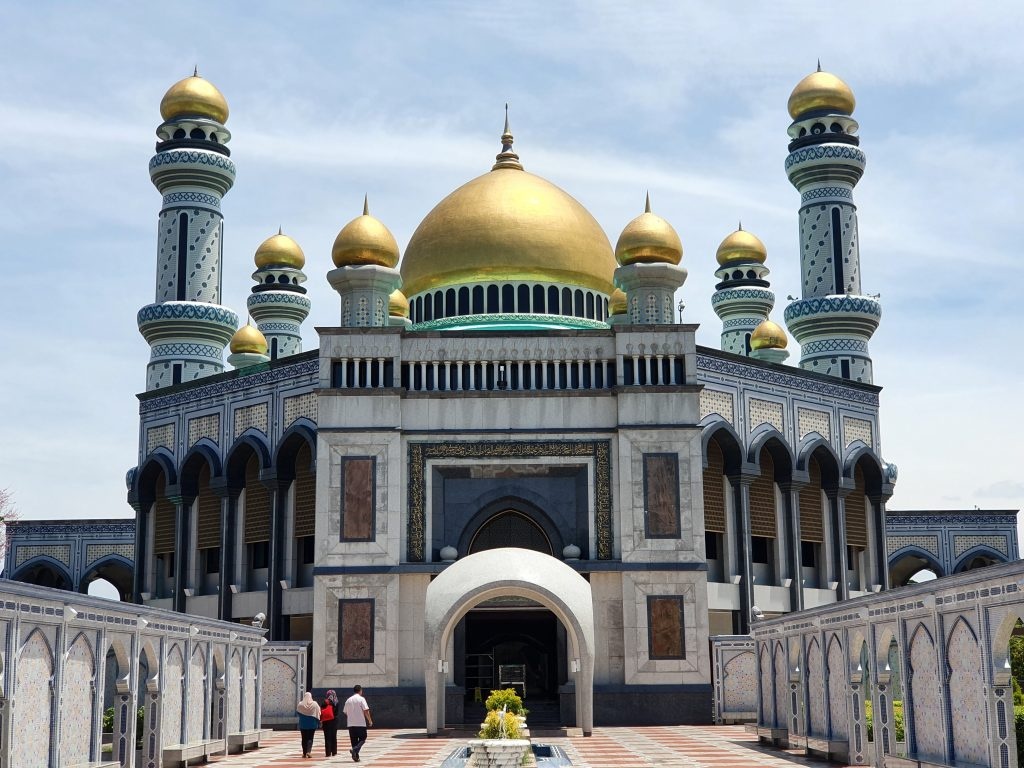 Thánh đường Jame'Asr Hassanil Bolkiah
