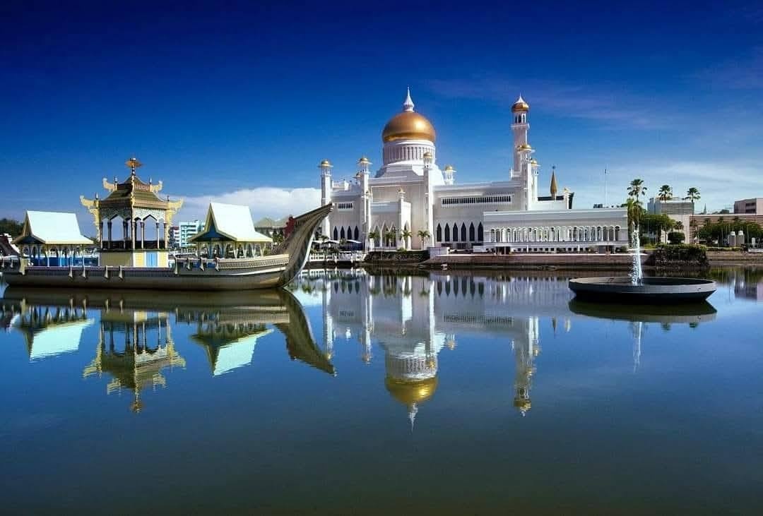 Thánh đường Omar Ali Saifuddien