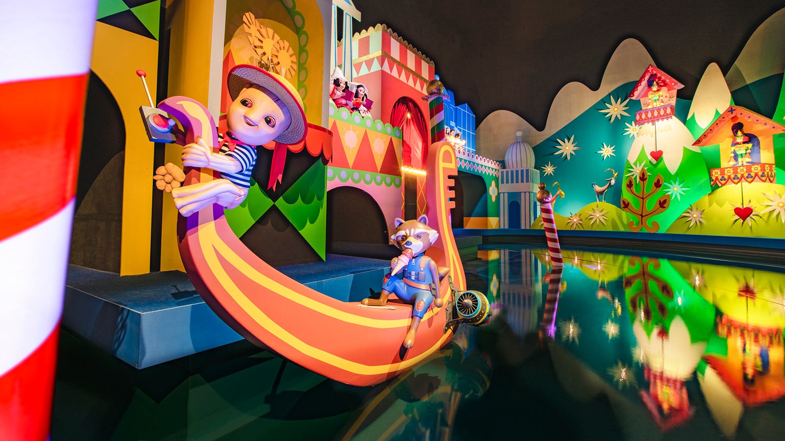 Tokyo Disneyland - "Thiên đường tuổi thơ" tại Nhật Bản