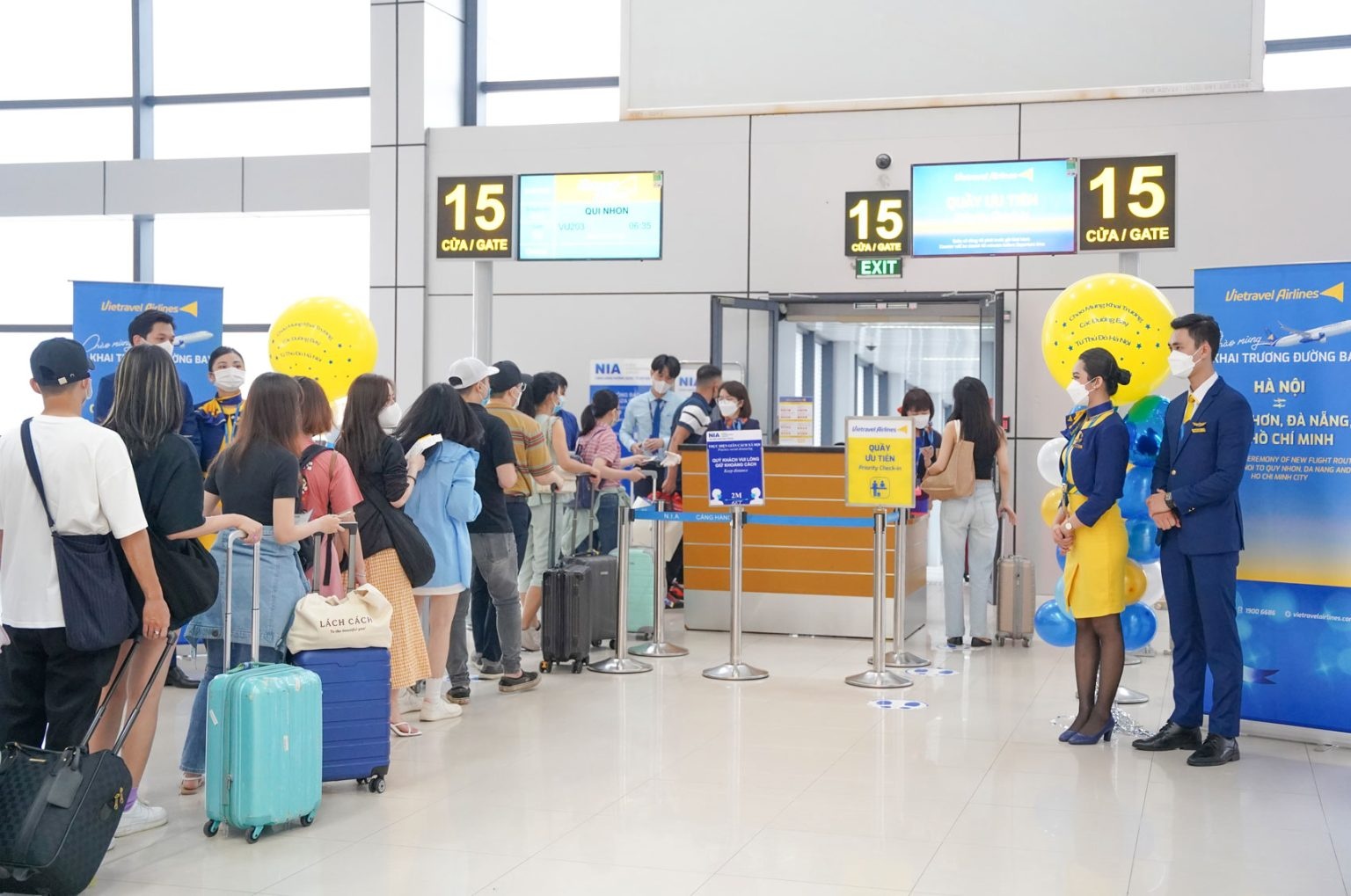 Vietravel Airlines