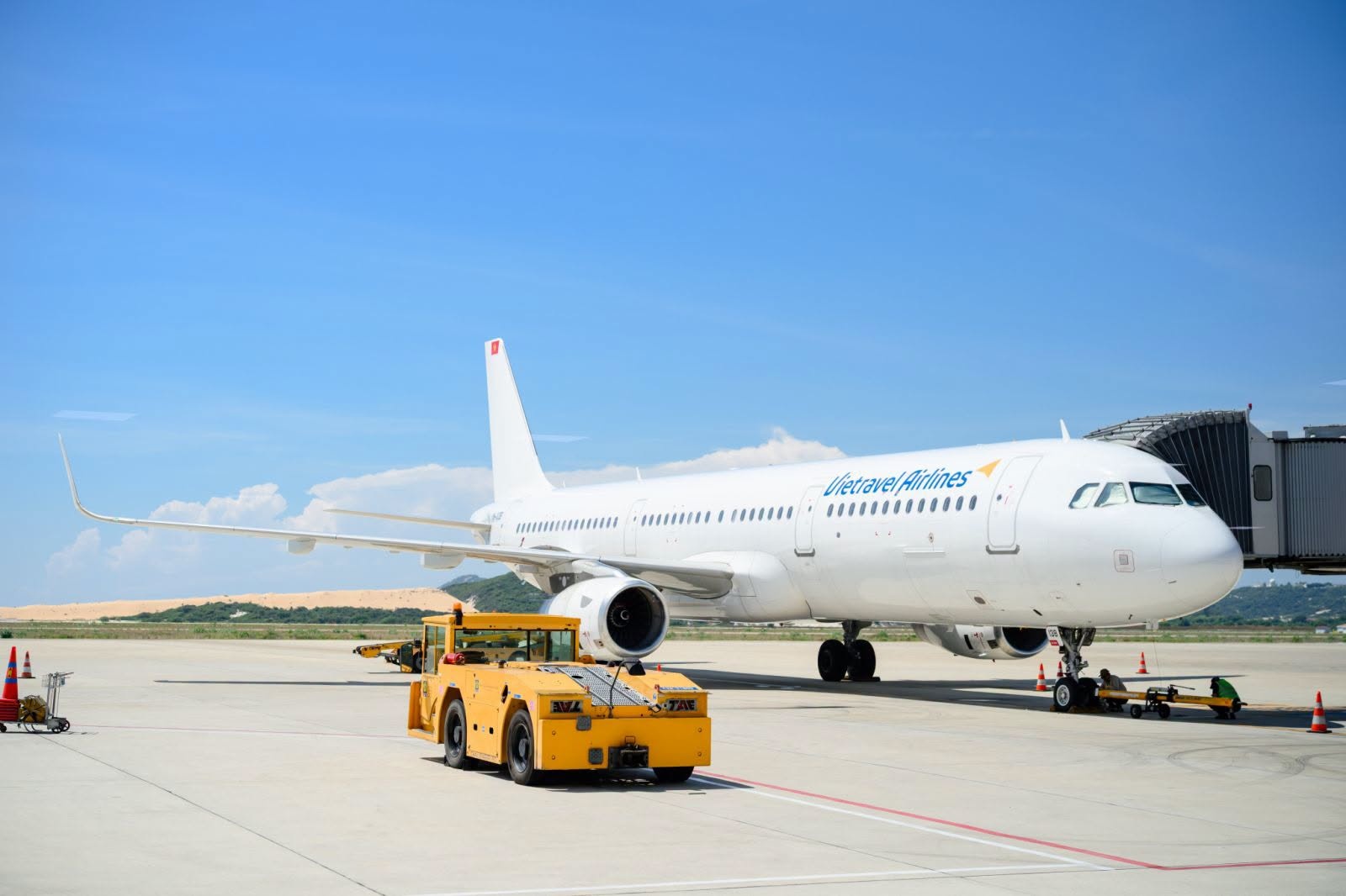 Vietravel Airlines ưu đãi 7/7
