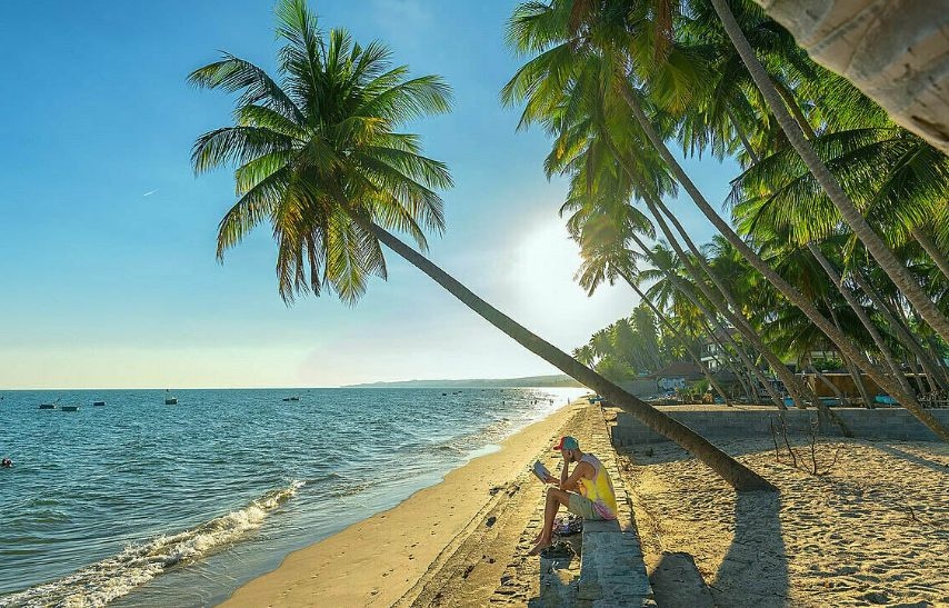 resort - khách sạn có kiến trúc độc đáo