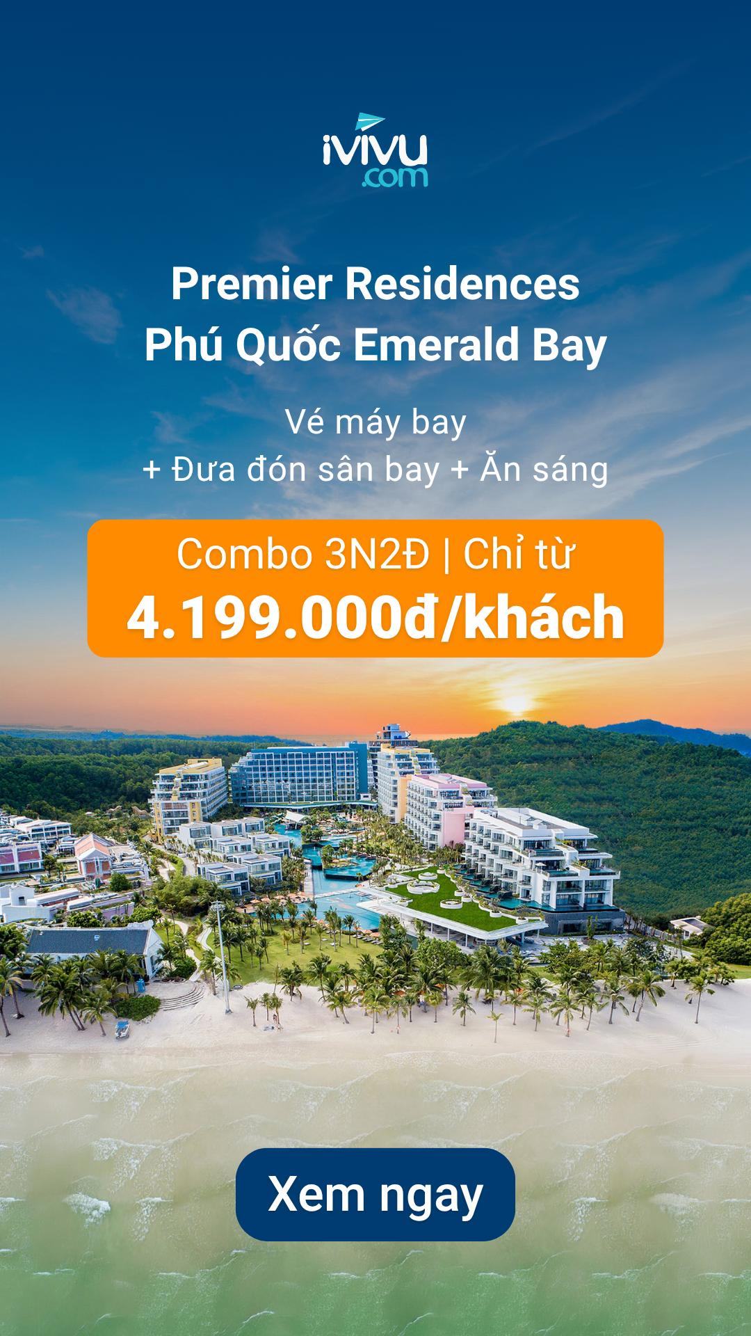 SOL by Melia Phu Quoc