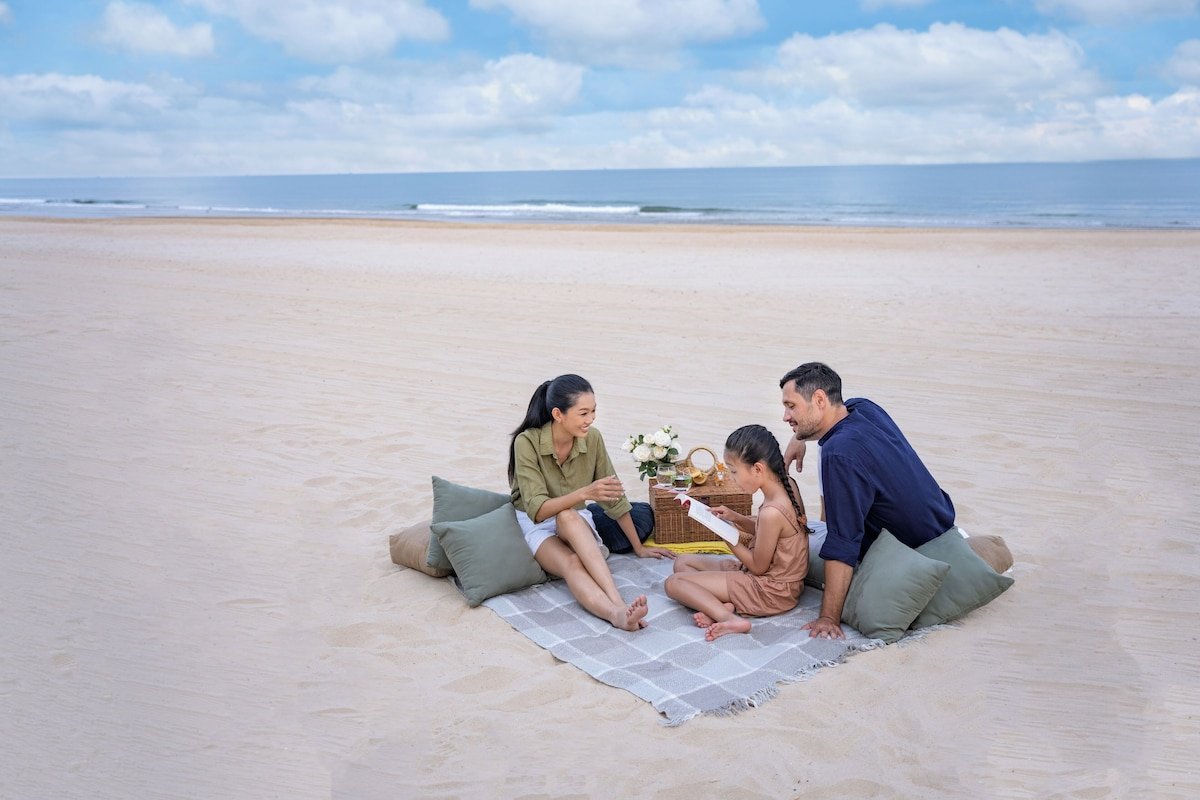 combo resort Hồ Tràm