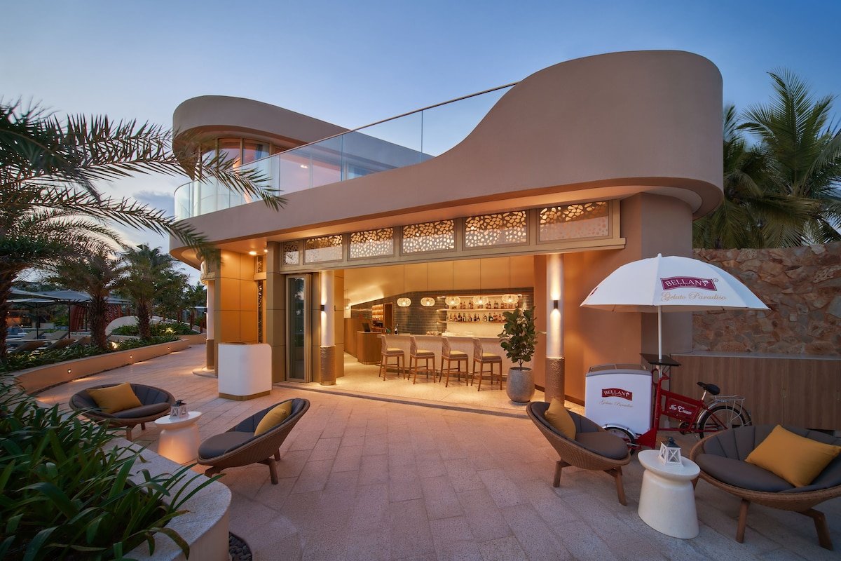 combo resort hồ tràm