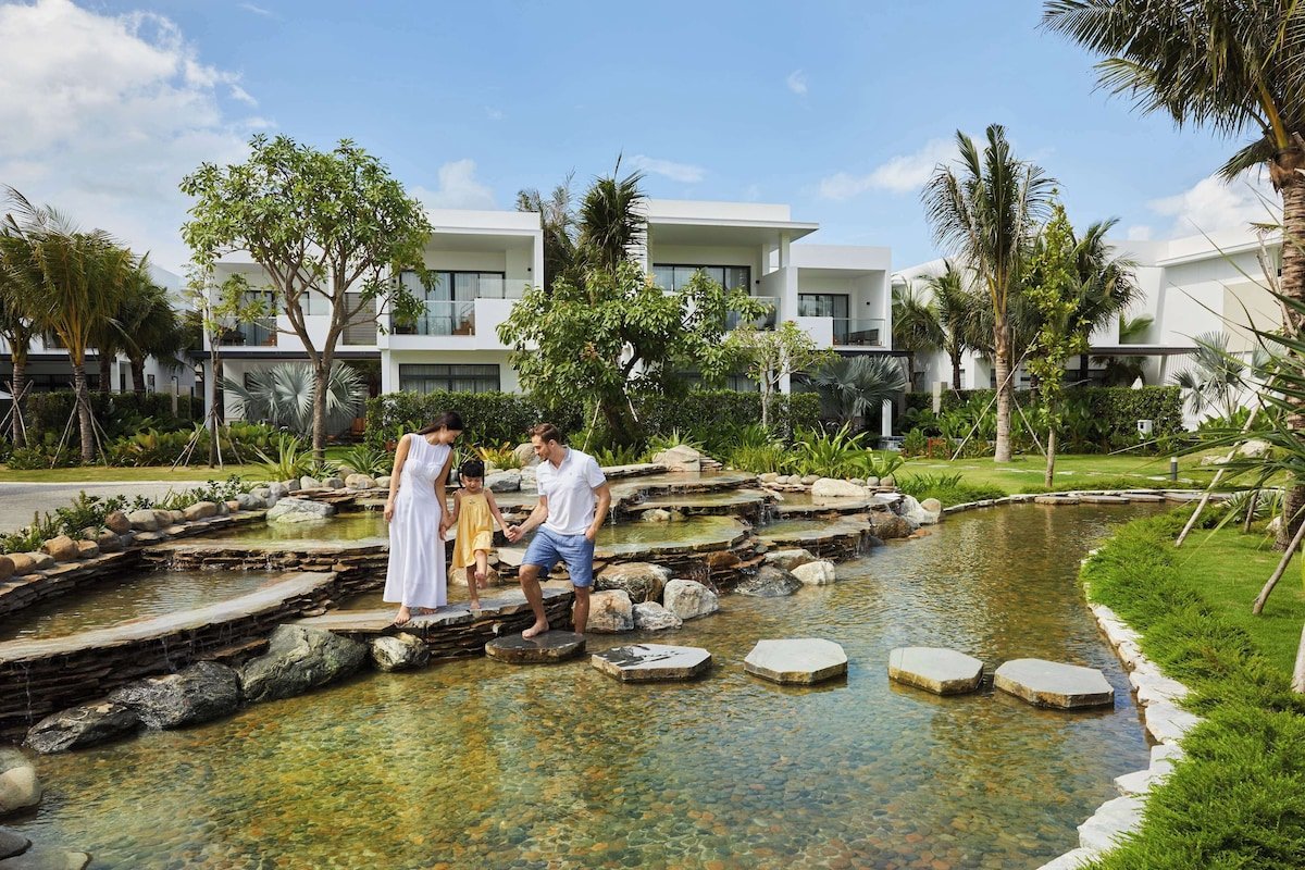 combo resort Hồ Tràm