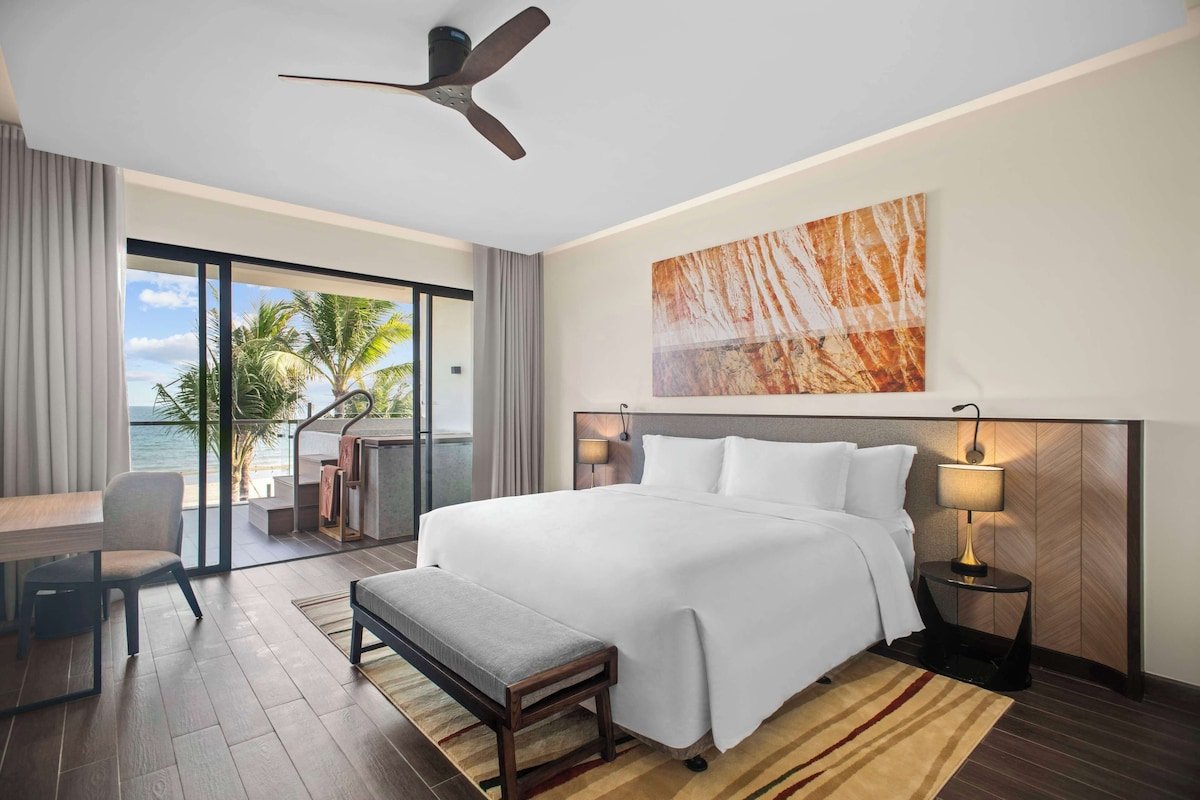 combo resort Hồ Tràm
