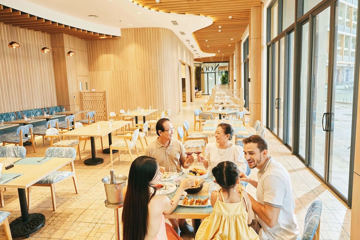 combo resort Hồ Tràm