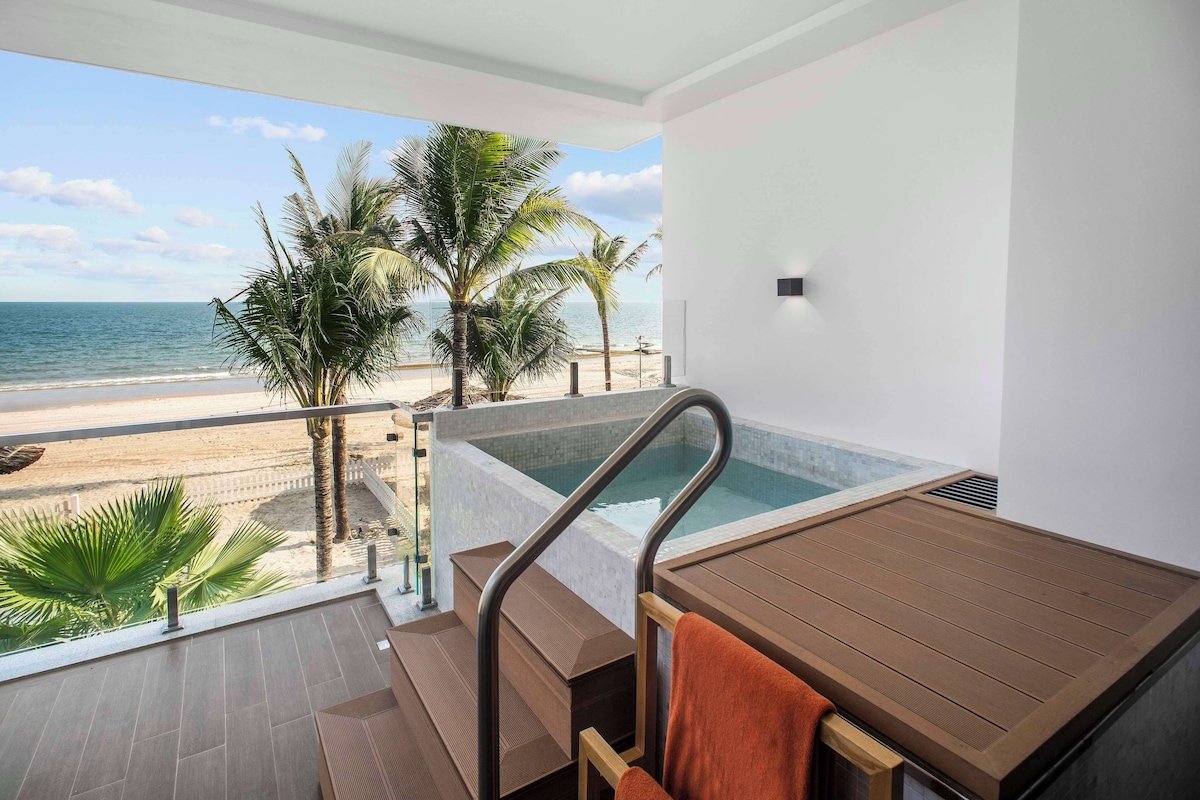 combo resort Hồ Tràm