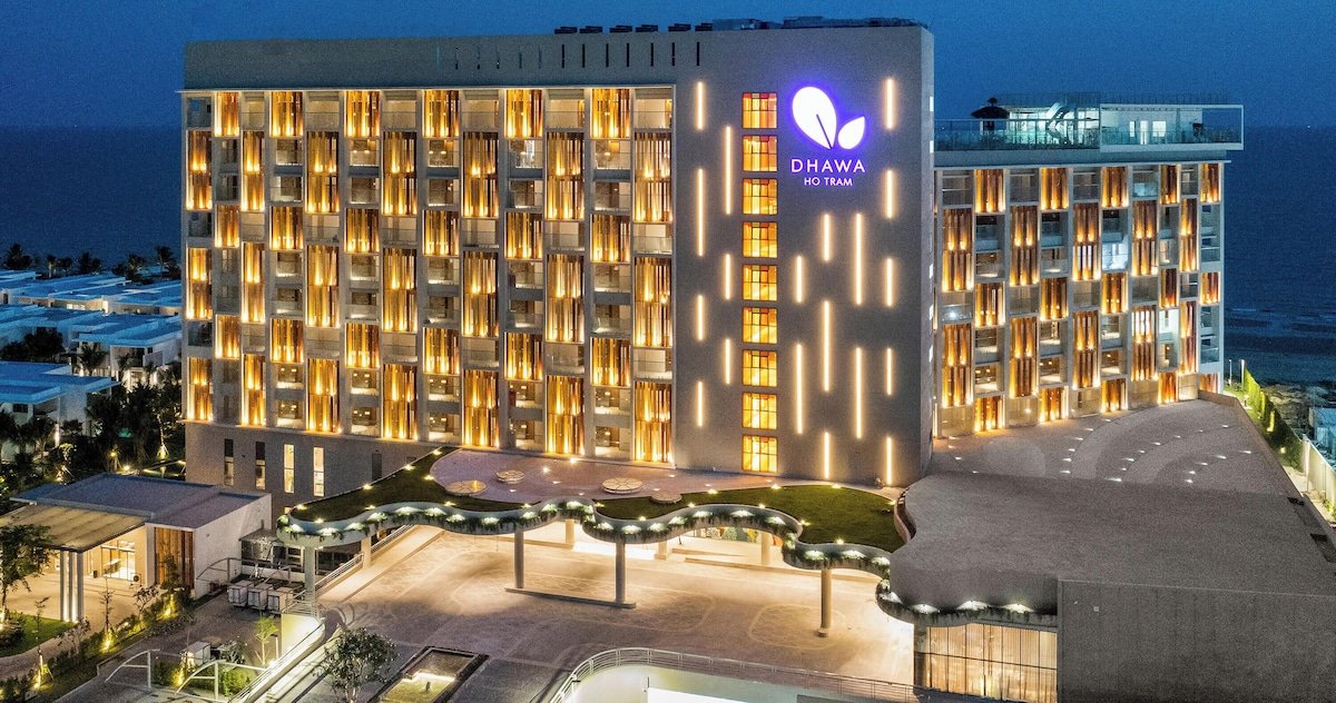 combo resort Hồ Tràm