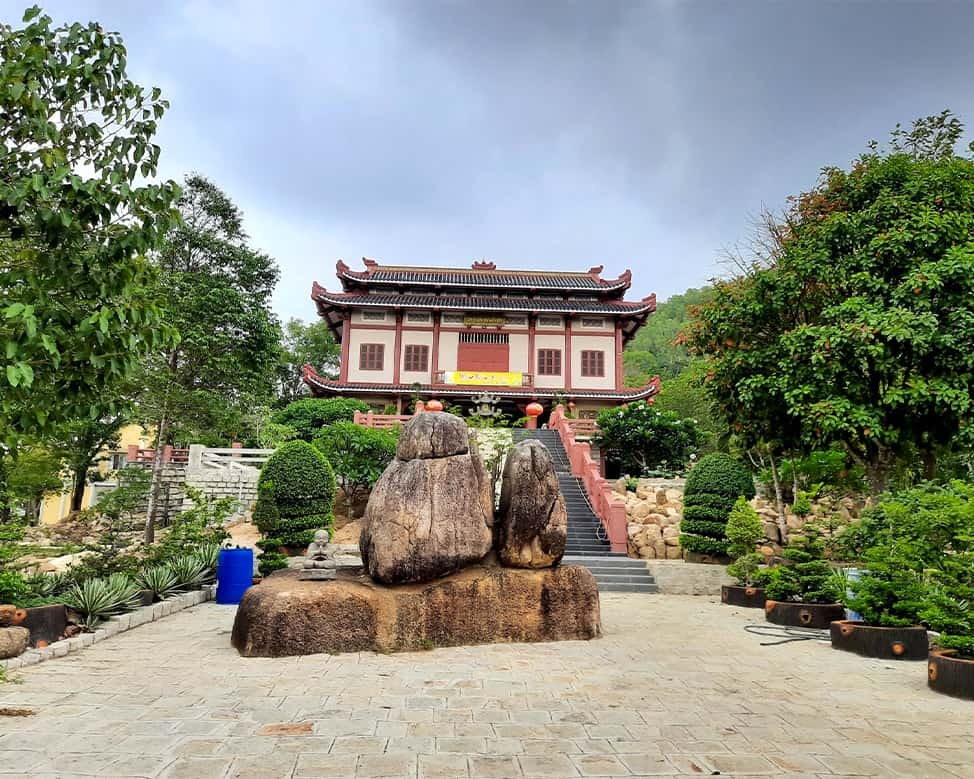 địa điểm tâm linh gần Sài Gòn