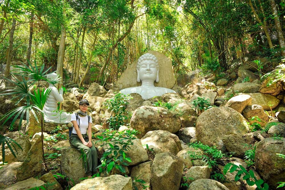 địa điểm tâm linh gần Sài Gòn