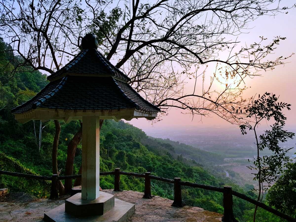 địa điểm tâm linh gần Sài Gòn