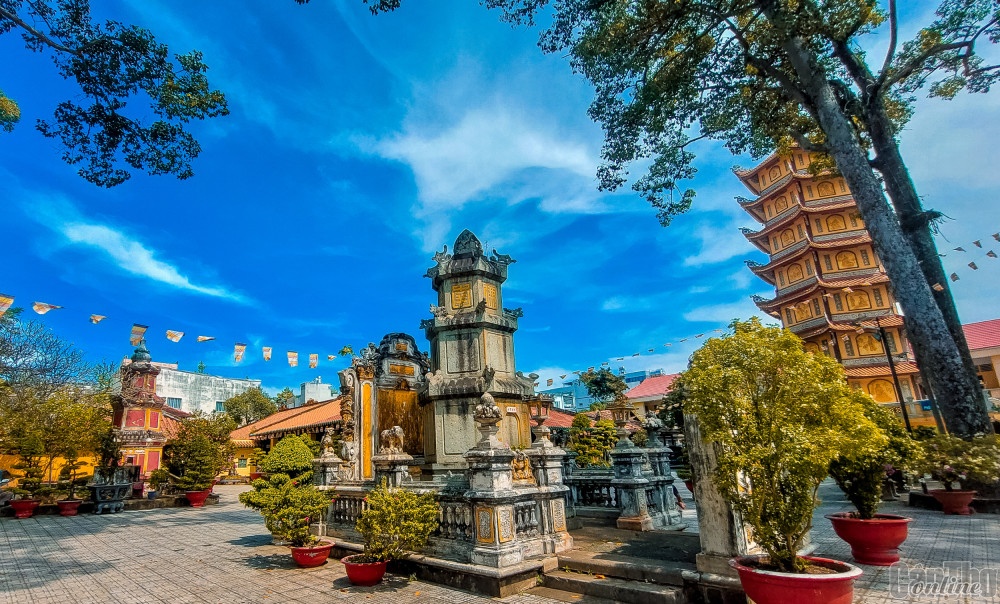 địa điểm tâm linh gần Sài Gòn