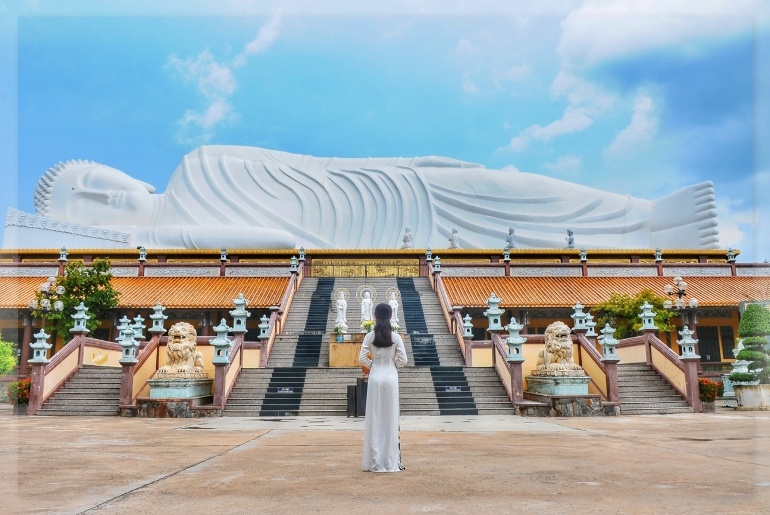 địa điểm tâm linh gần Sài Gòn
