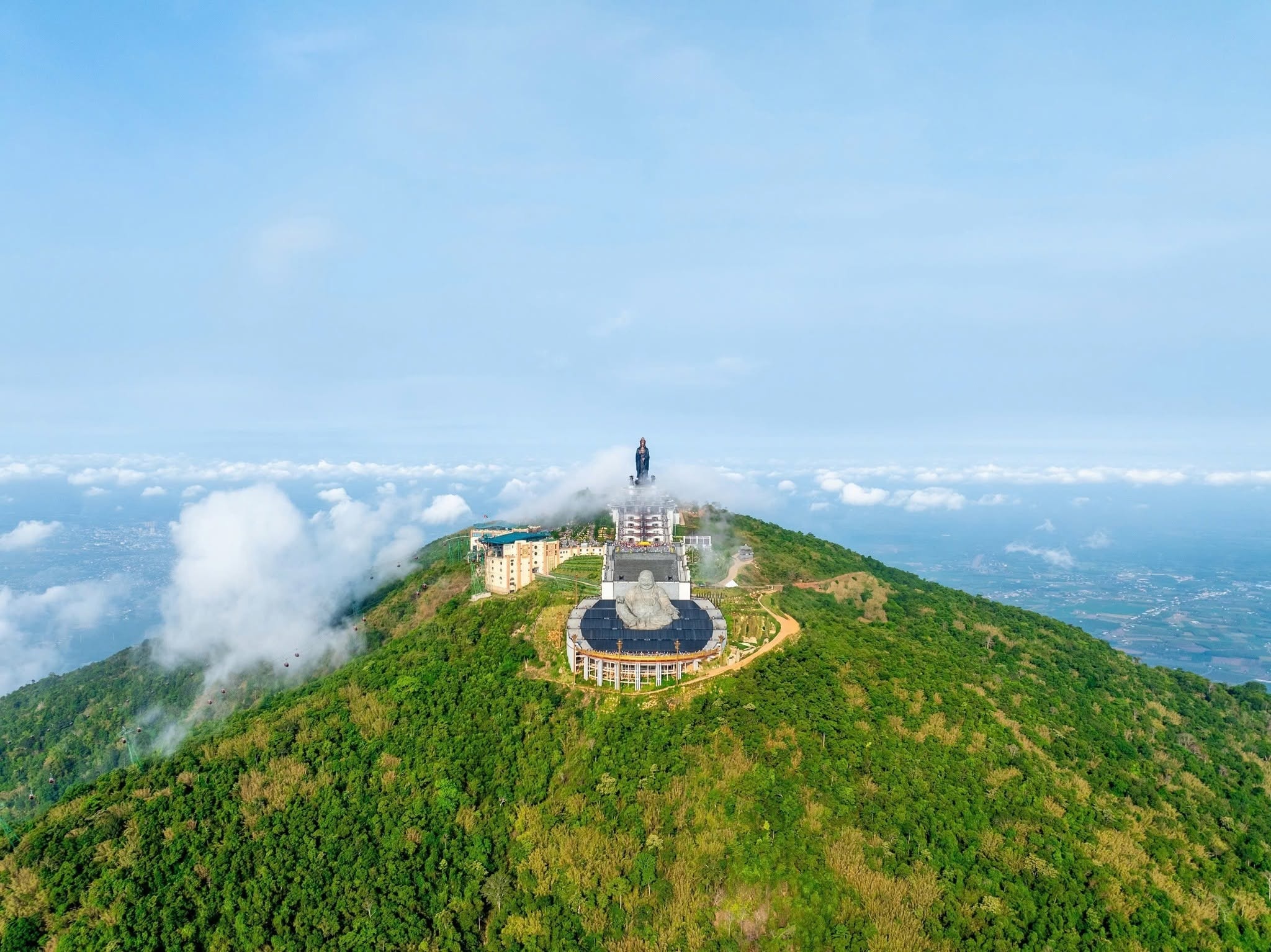 địa điểm tâm linh gần Sài Gòn