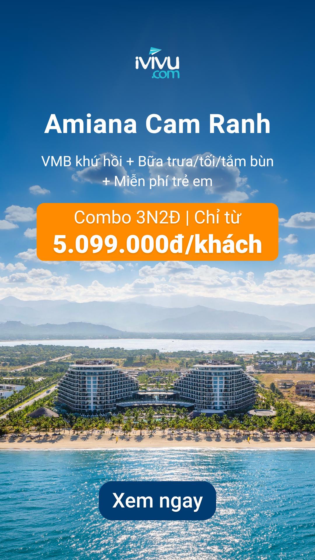 Six Senses Ninh Van Bay Nha Trang