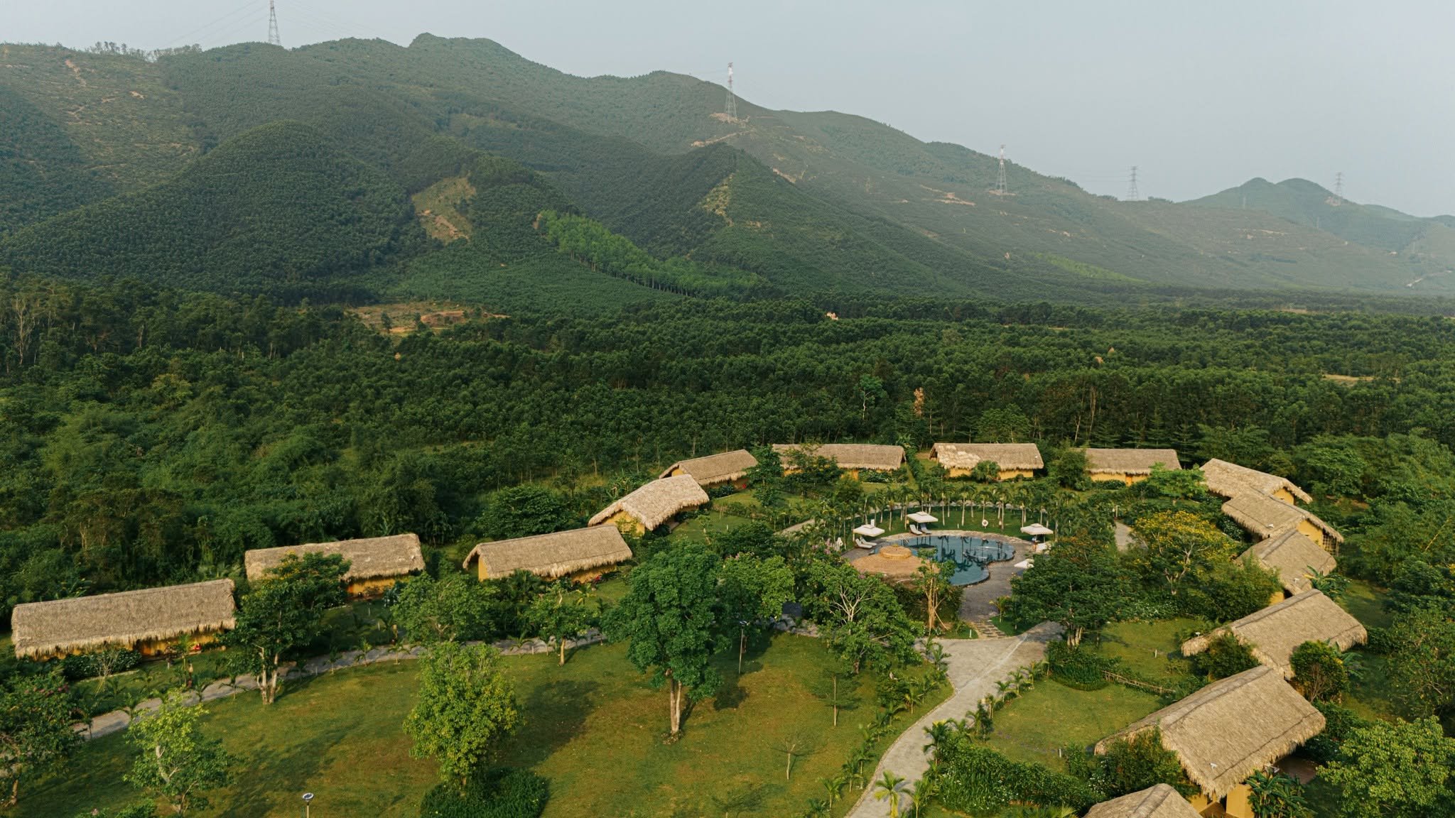 Alba Wellness Valley by Fusion Huế
