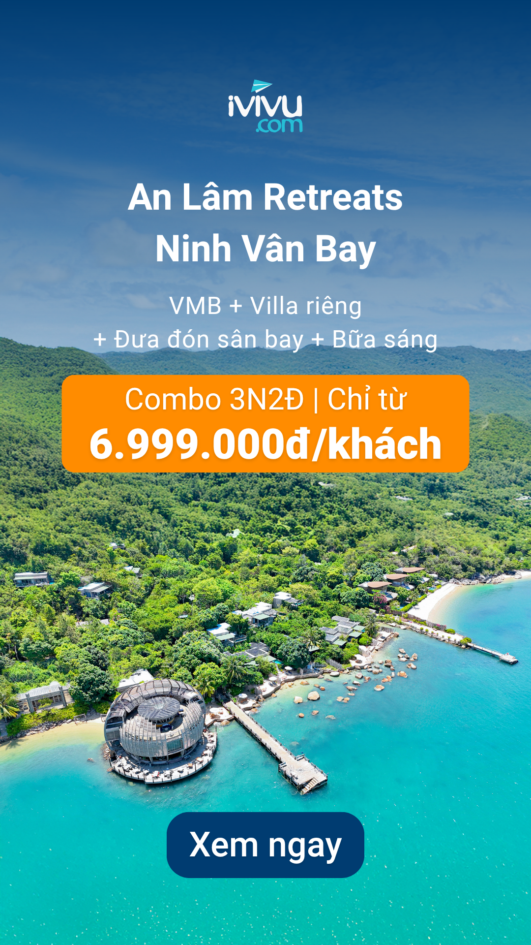 Six Senses Ninh Van Bay Nha Trang