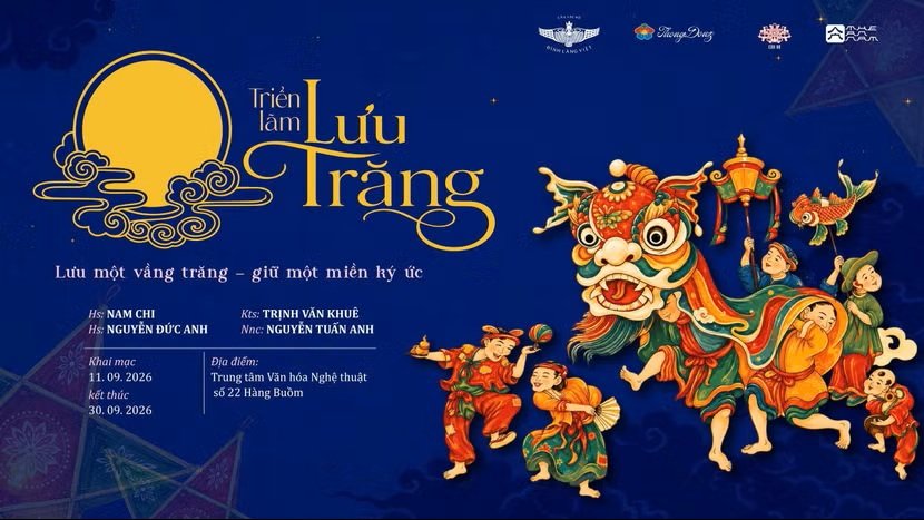 Lưu trăng phố cổ 2026