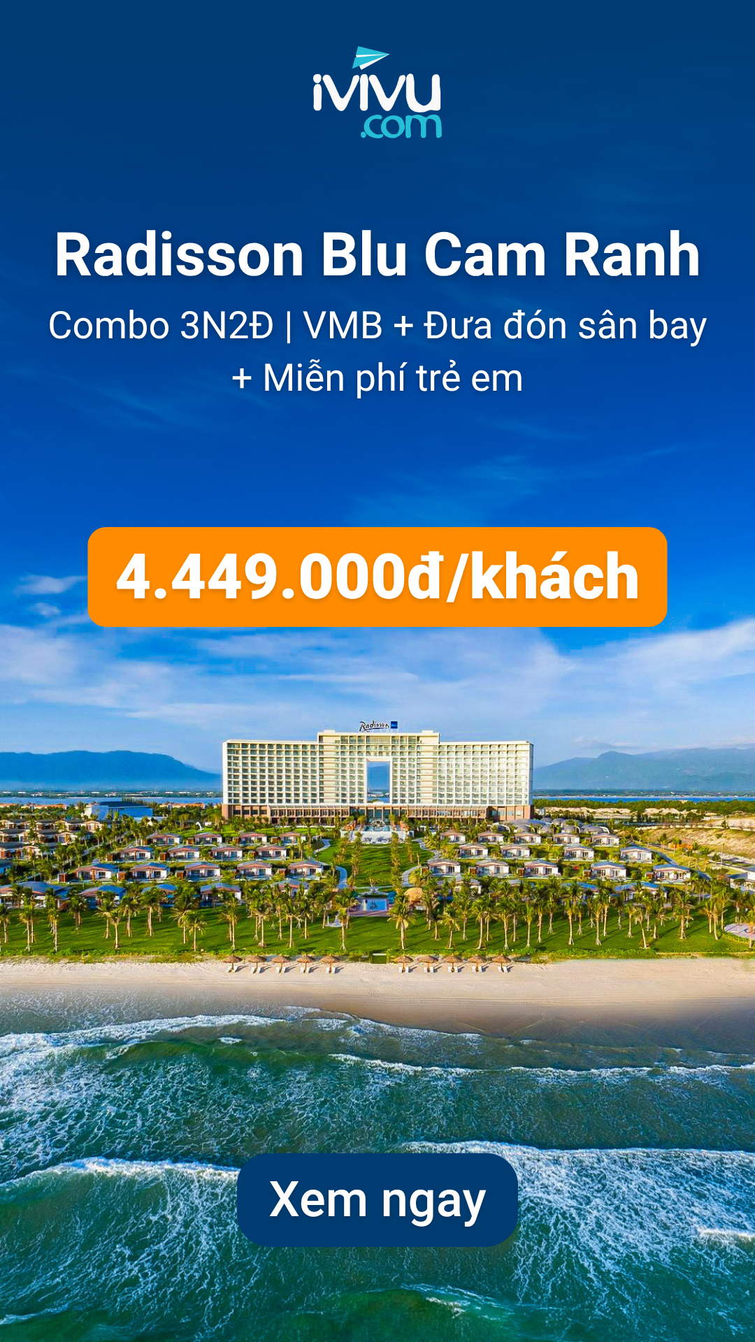 Six Senses Ninh Van Bay Nha Trang