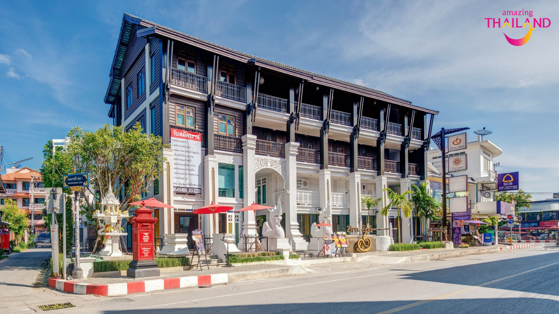 Du lịch Chiang Mai