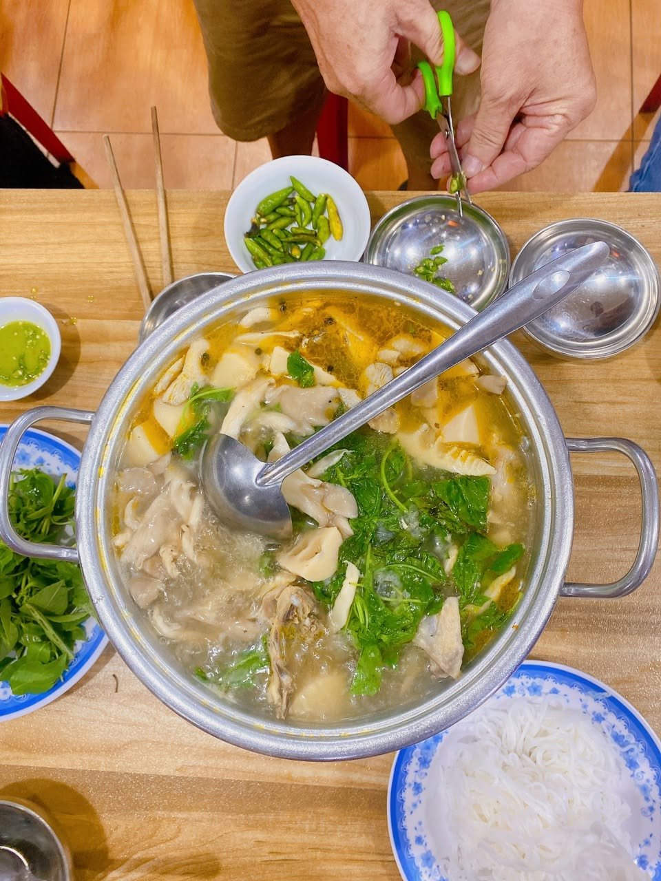 món ngon Đà Lạt