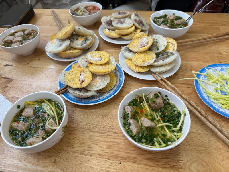món ngon Đà Lạt