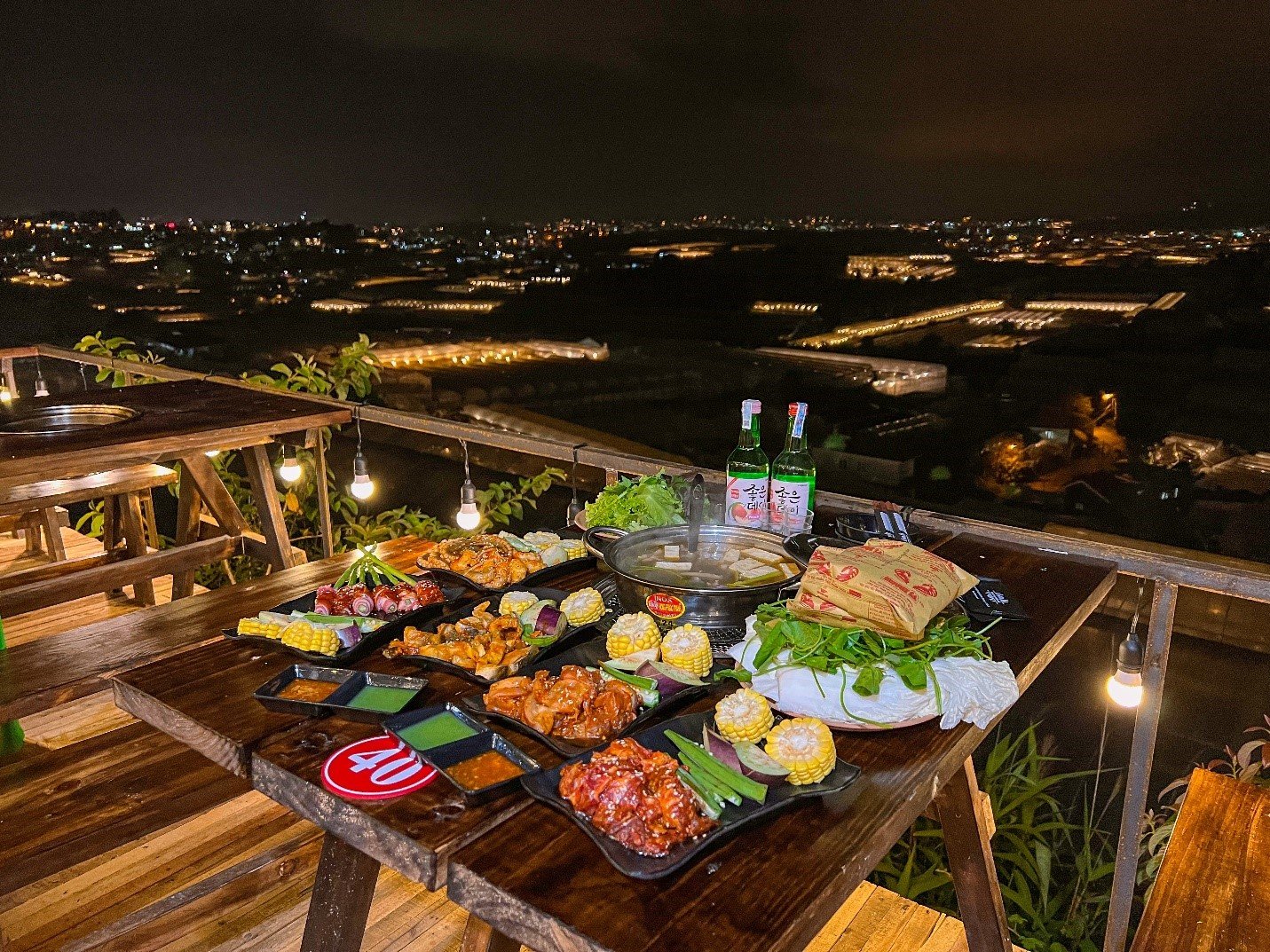món ngon Đà Lạt