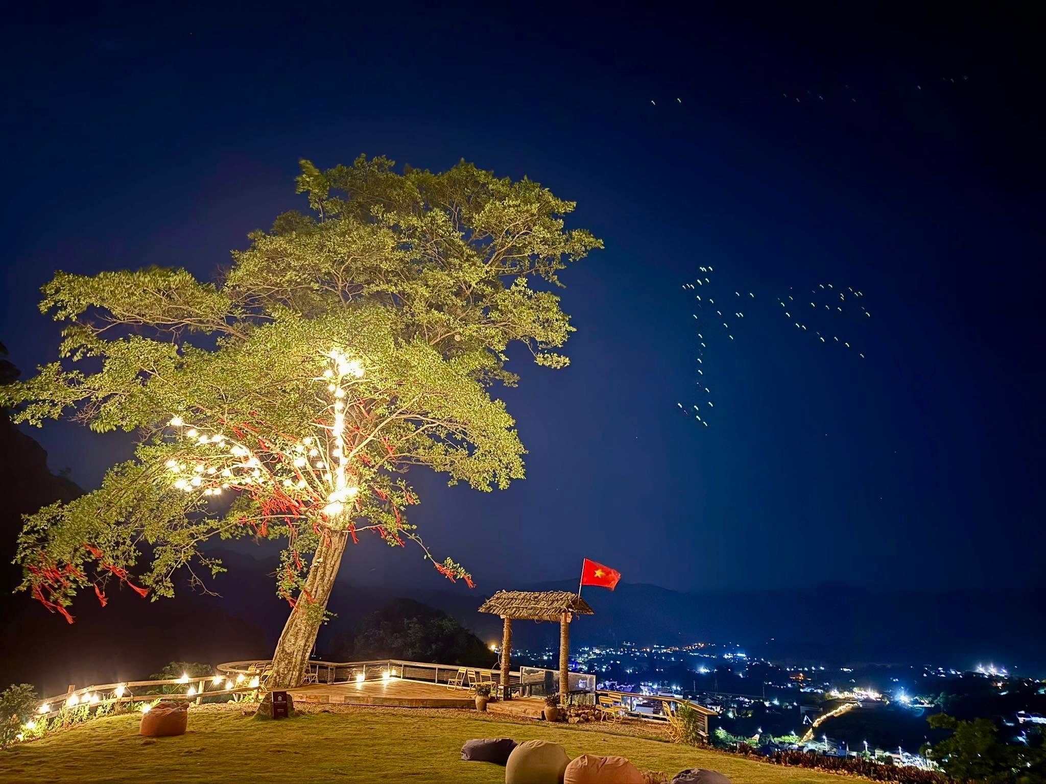 nông trại đẹp ở Mộc Châu